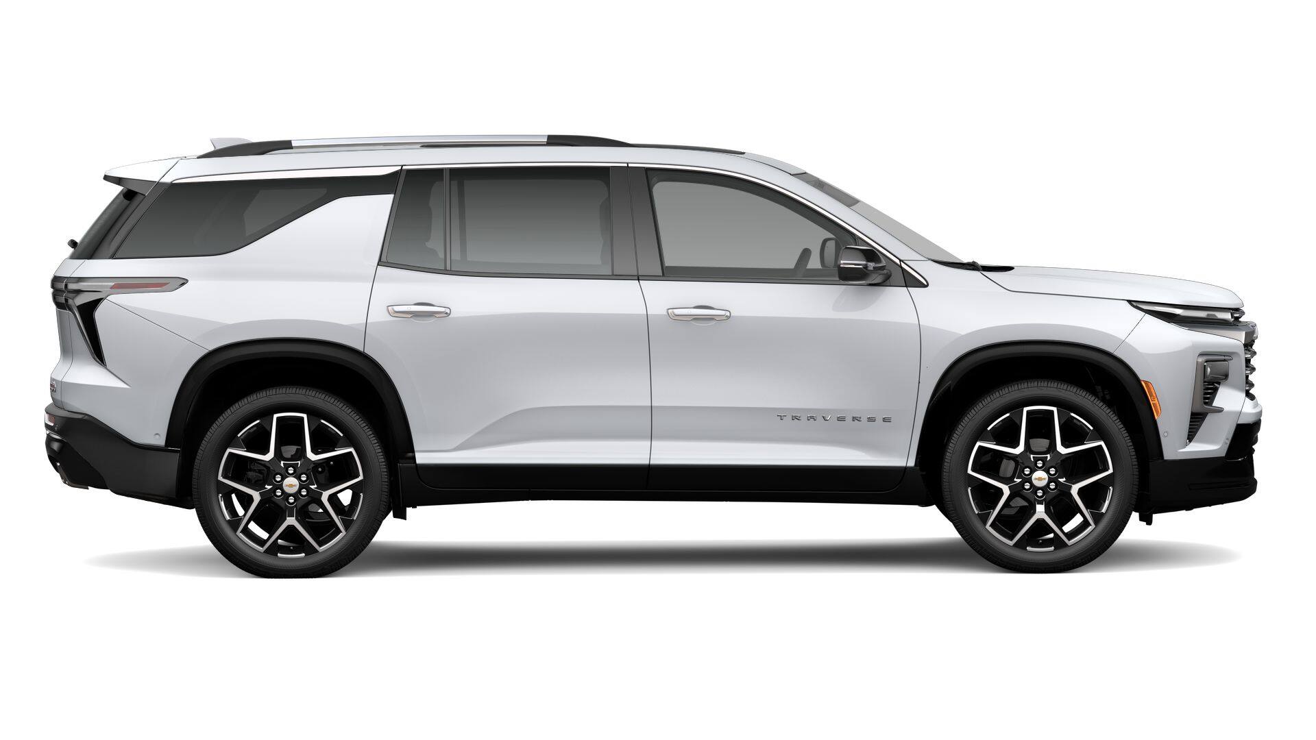 2026 Chevrolet Traverse AWD High Country