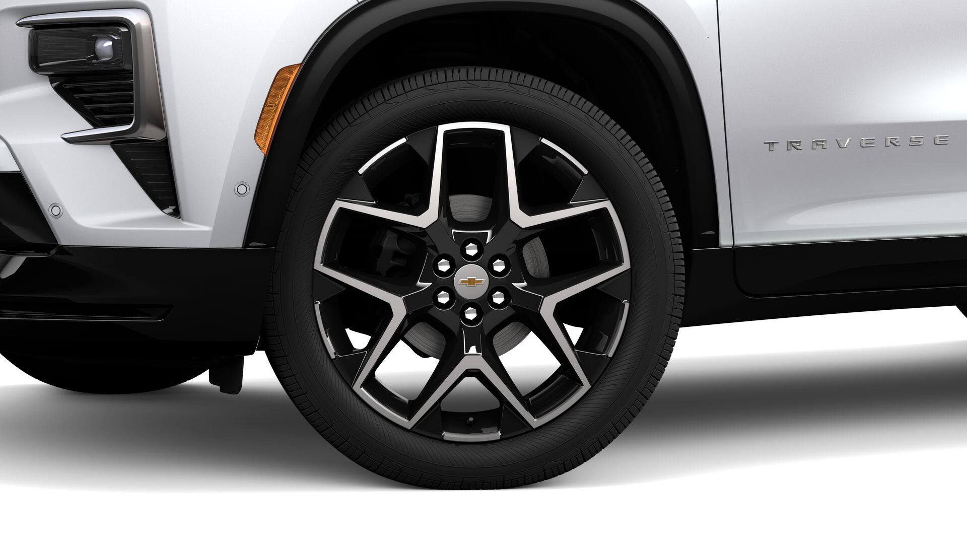 2026 Chevrolet Traverse AWD High Country