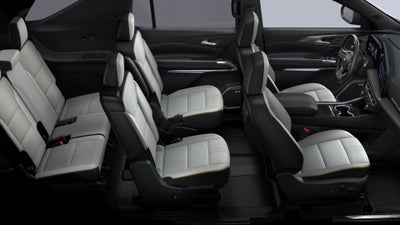 2026 Chevrolet Traverse AWD High Country