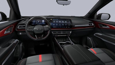 2026 Chevrolet Traverse AWD RS