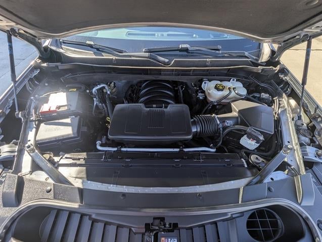 2022 Chevrolet Suburban Z71