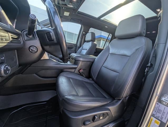 2022 Chevrolet Suburban Z71