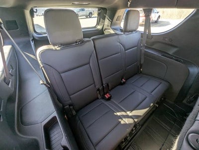 2022 Chevrolet Suburban Z71