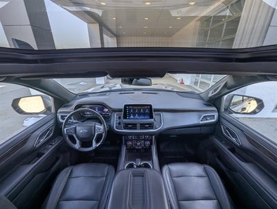 2022 Chevrolet Suburban Z71