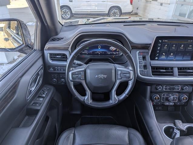 2022 Chevrolet Suburban Z71