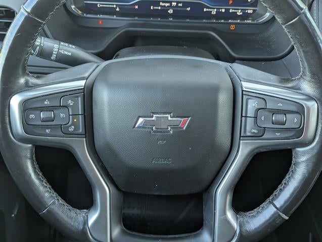 2022 Chevrolet Suburban Z71