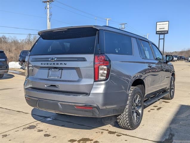 2022 Chevrolet Suburban Z71