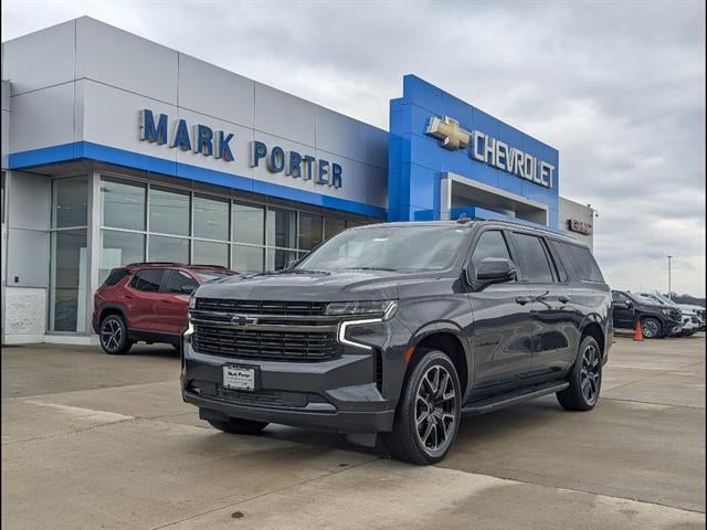 2022 Chevrolet Suburban RST