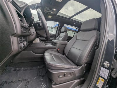 2022 Chevrolet Suburban RST