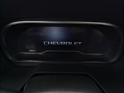 2022 Chevrolet Suburban RST