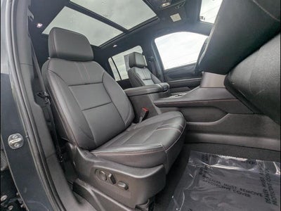 2022 Chevrolet Suburban RST