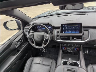 2022 Chevrolet Suburban RST