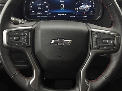 2022 Chevrolet Suburban RST