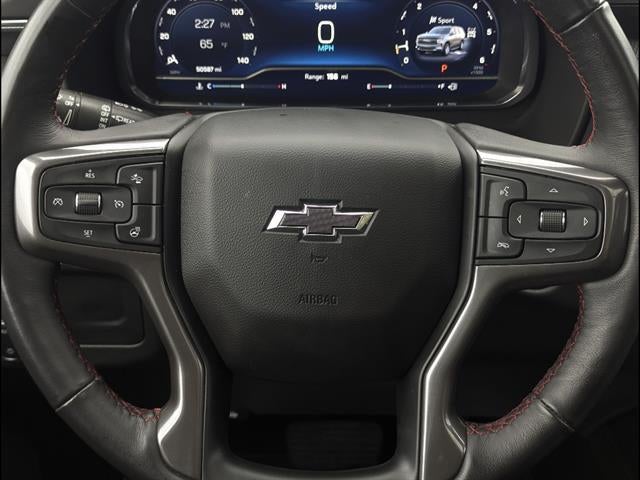 2022 Chevrolet Suburban RST