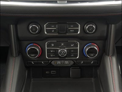 2022 Chevrolet Suburban RST