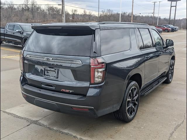 2022 Chevrolet Suburban RST