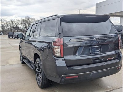 2022 Chevrolet Suburban RST