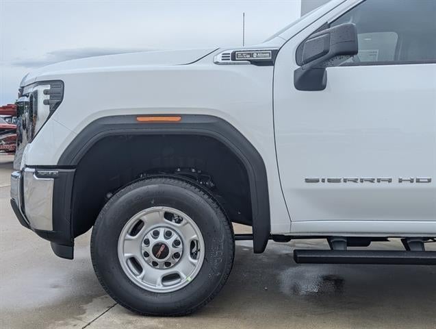 2025 GMC Sierra 2500 HD Pro
