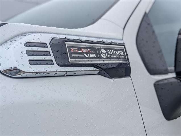 2025 GMC Sierra 2500 HD Pro