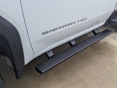 2025 GMC Sierra 2500 HD Pro