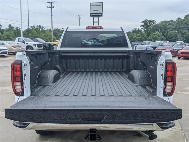 2025 GMC Sierra 2500 HD Pro