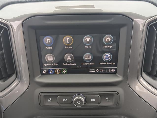 2025 GMC Sierra 2500 HD Pro