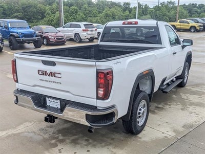 2025 GMC Sierra 2500 HD Pro