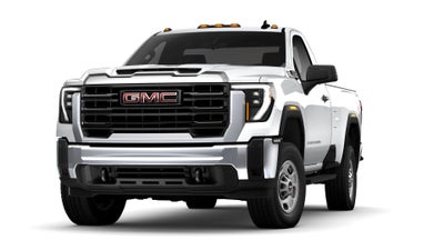 2025 GMC Sierra 2500 HD Pro