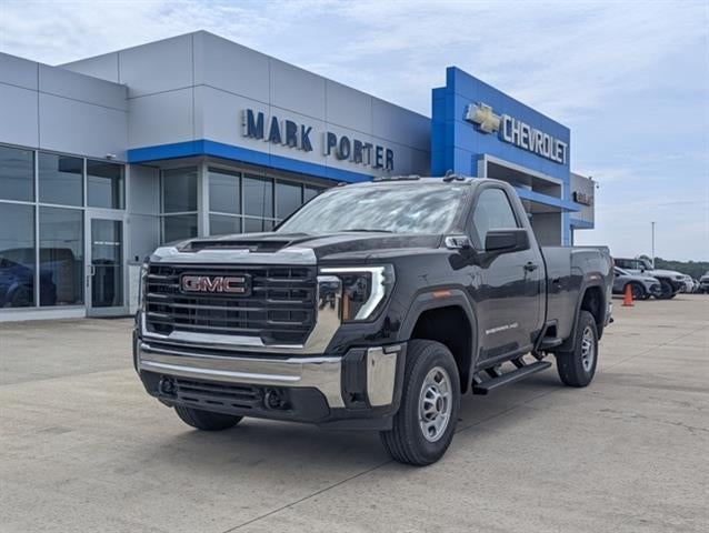 2025 GMC Sierra 2500 HD Pro