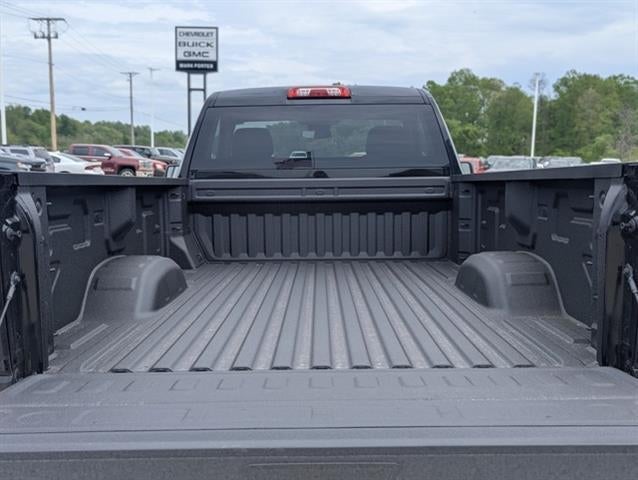 2025 GMC Sierra 2500 HD Pro