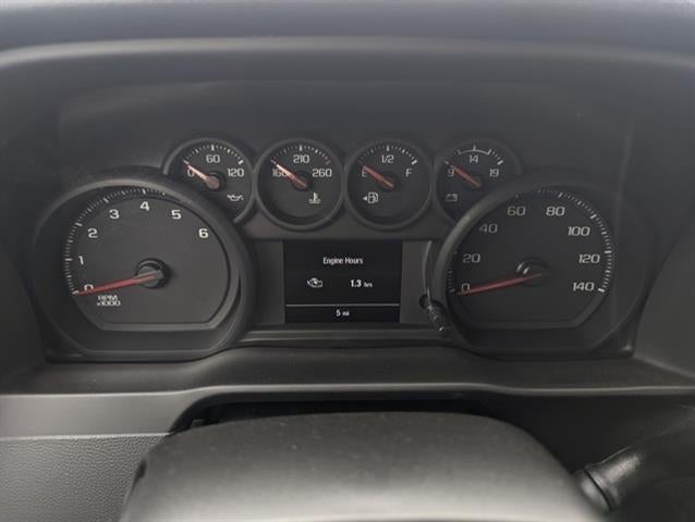 2025 GMC Sierra 2500 HD Pro