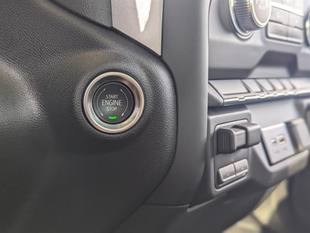 2025 GMC Sierra 2500 HD Pro