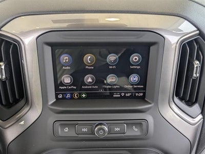 2025 GMC Sierra 2500 HD Pro