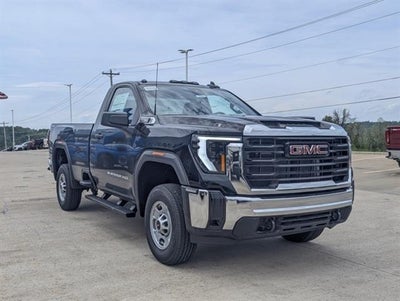 2025 GMC Sierra 2500 HD Pro
