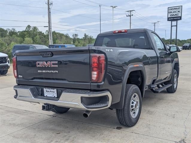 2025 GMC Sierra 2500 HD Pro