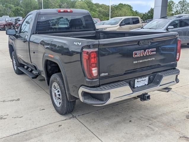 2025 GMC Sierra 2500 HD Pro