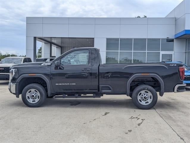 2025 GMC Sierra 2500 HD Pro
