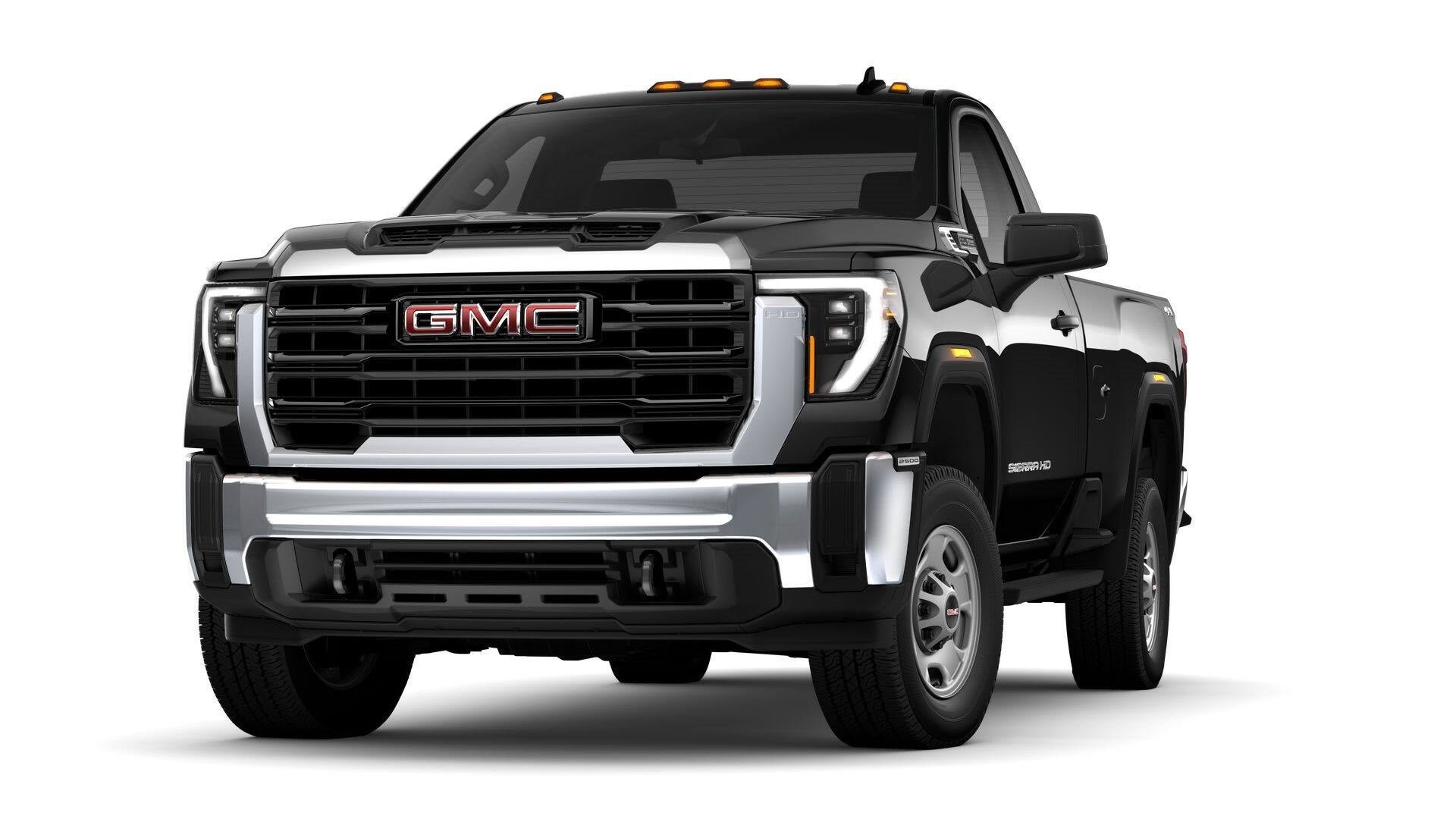 2025 GMC Sierra 2500 HD Pro