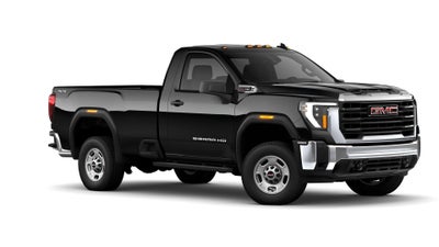 2025 GMC Sierra 2500 HD Pro