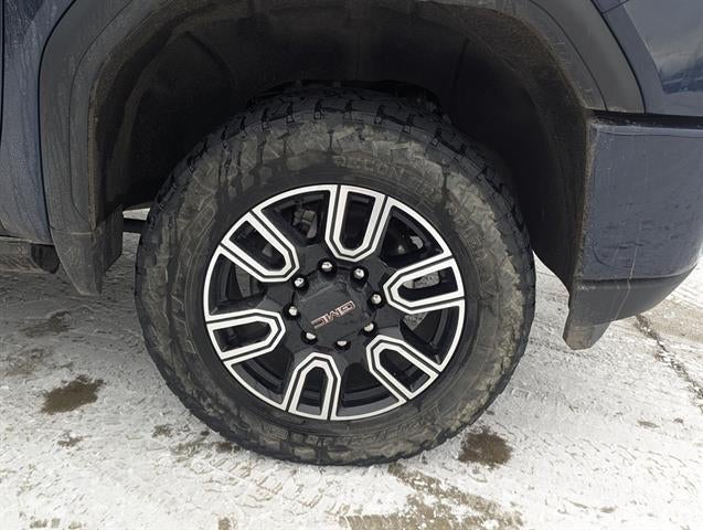 2022 GMC Sierra 2500 HD AT4