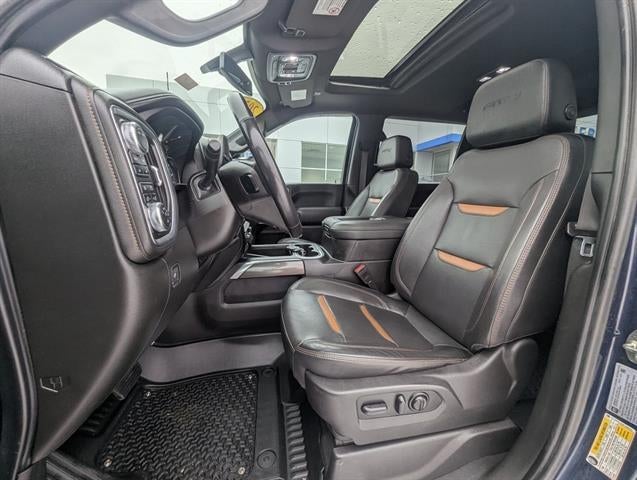 2022 GMC Sierra 2500 HD AT4