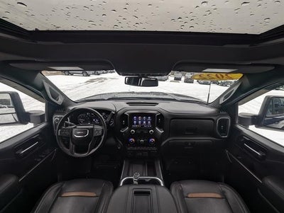 2022 GMC Sierra 2500 HD AT4