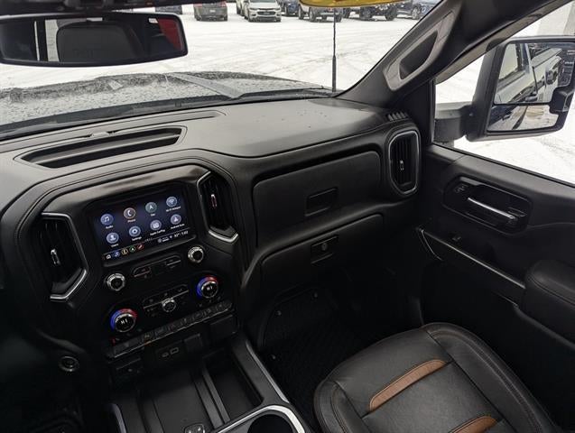 2022 GMC Sierra 2500 HD AT4