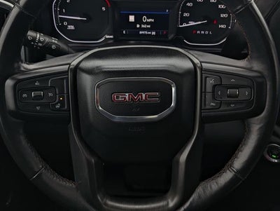 2022 GMC Sierra 2500 HD AT4