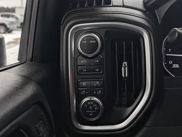 2022 GMC Sierra 2500 HD AT4