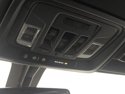 2022 GMC Sierra 2500 HD AT4