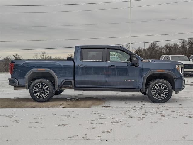 2022 GMC Sierra 2500 HD AT4