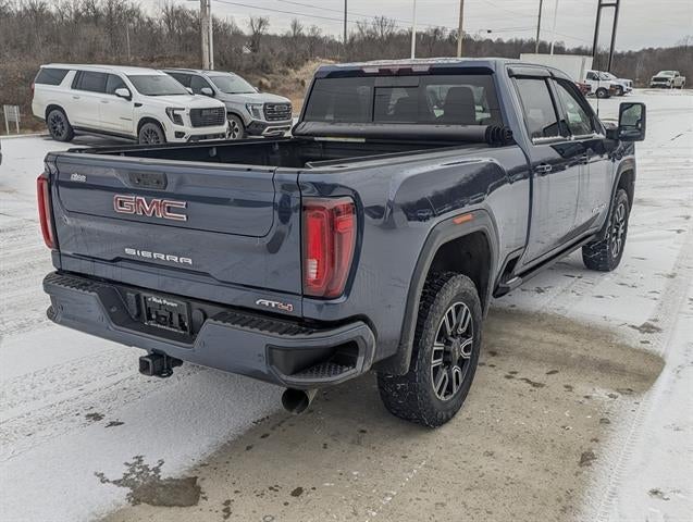 2022 GMC Sierra 2500 HD AT4