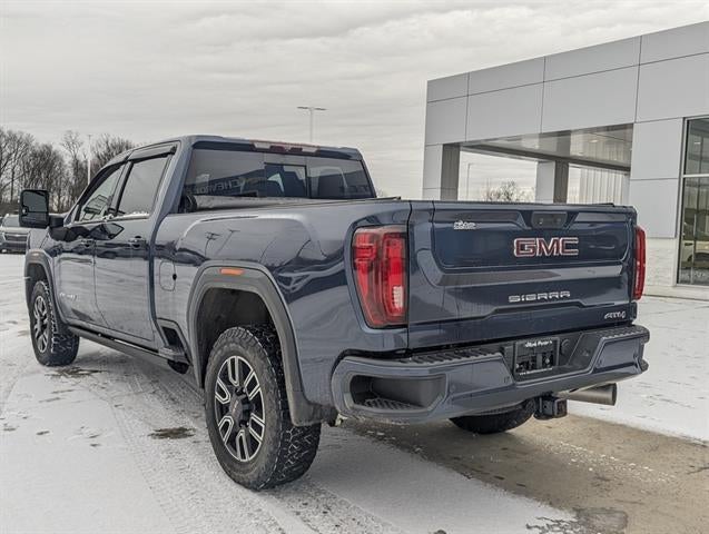 2022 GMC Sierra 2500 HD AT4