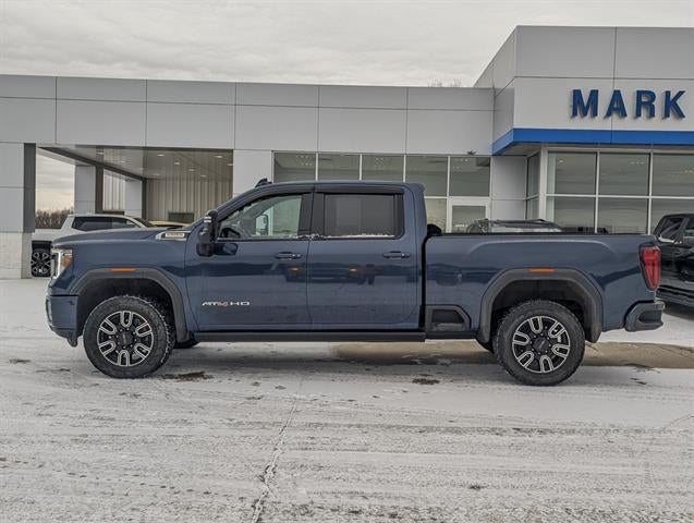 2022 GMC Sierra 2500 HD AT4